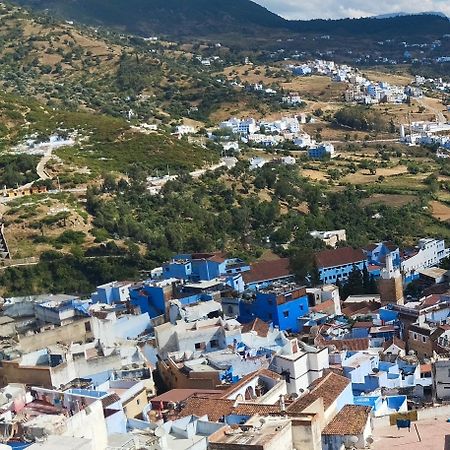 Dar Hamidane 2 Apartment Chefchaouen Ngoại thất bức ảnh