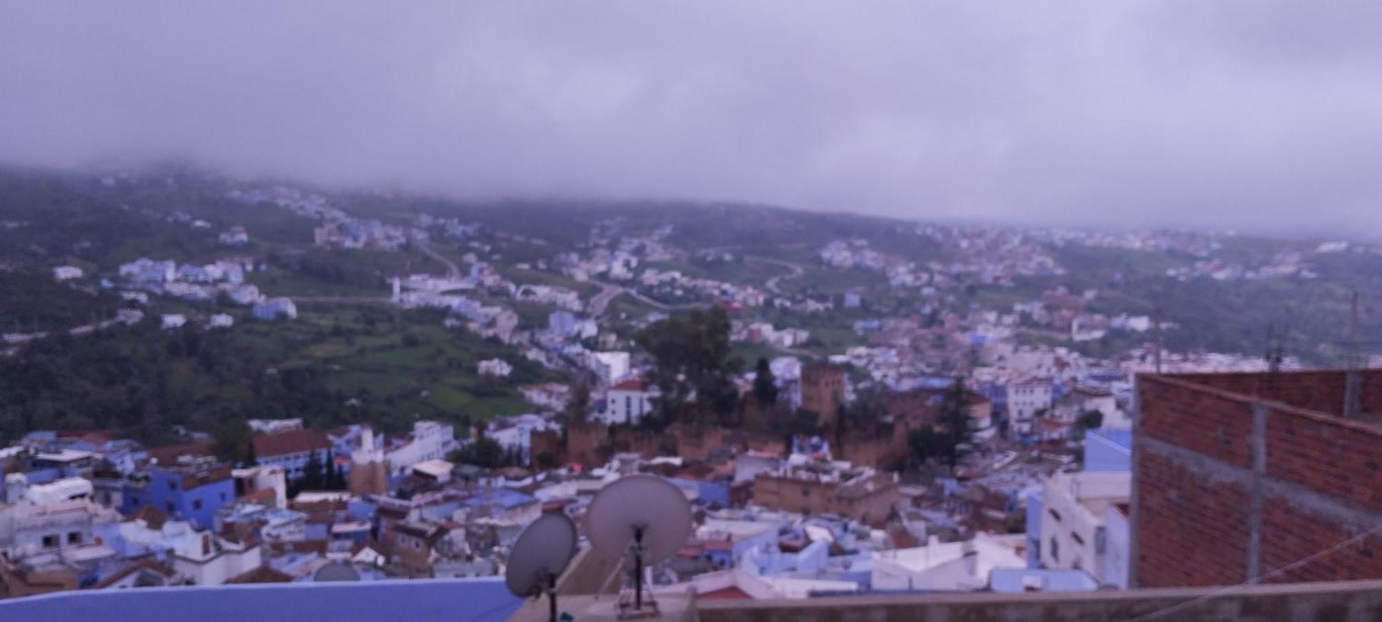 Dar Hamidane 2 Apartment Chefchaouen Ngoại thất bức ảnh