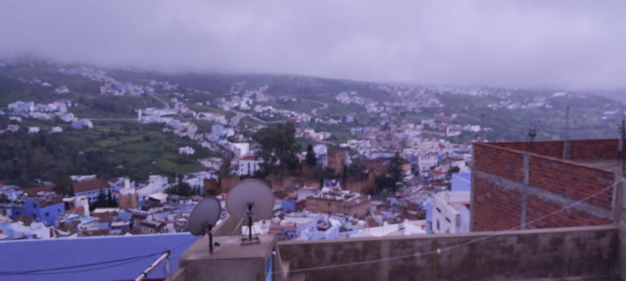 Dar Hamidane 2 Apartment Chefchaouen Ngoại thất bức ảnh