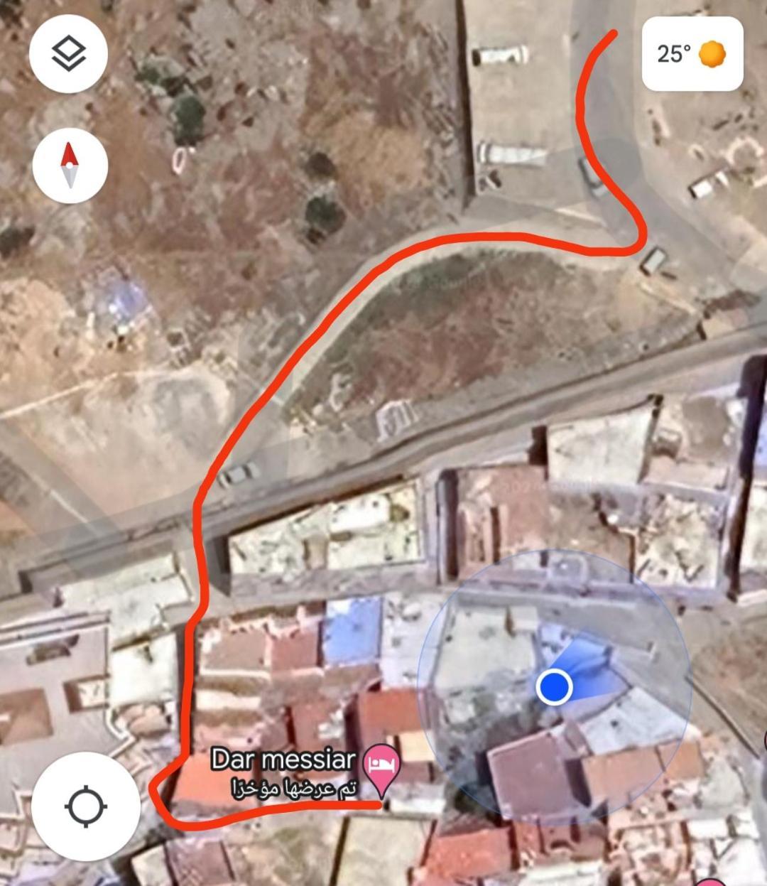 Dar Hamidane 2 Apartment Chefchaouen Ngoại thất bức ảnh